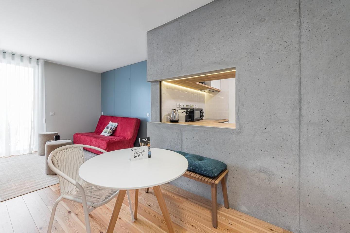 Apartamento Guestready - Somewhere I Belong OOporto Exterior foto